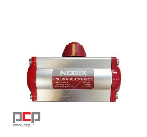 اکچویتور پنوماتیک نوجیکس مدل NOG ۰۵۲